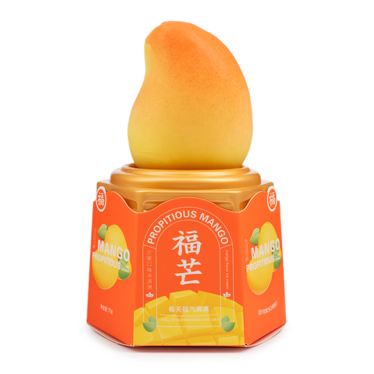 Fumang Propitious Mango Ice Cream