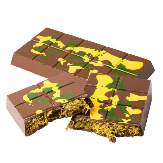 Dubai Chocolate