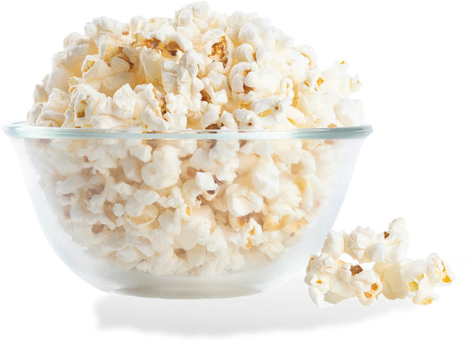 Homemade Butter Popcorn – The Cozy Classic