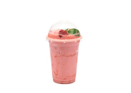Strawberry & Banana Smoothie